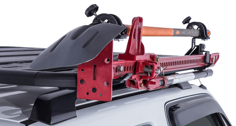 Rhino Rack Pioneer High Lifting Jack & Shovel Bracket Kit 43157