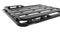 Rhino Rack Pioneer Platform Front & Side Rails (Suits 42100B/2B/7B) 43163B