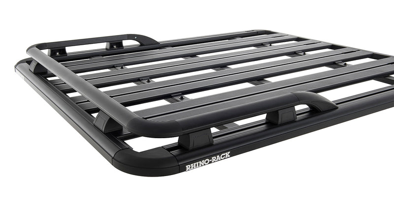 Rhino Rack Pioneer Platform Front & Side Rails (Suits 42100B/2B/7B) 43163B
