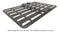 Rhino Rack Pioneer Platform Front & Side Rails (Suits 42100B/2B/7B) 43163B