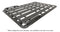 Rhino Rack Pioneer Platform Front & Side Rails (Suits 42100B/2B/7B) 43163B