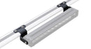 rhino rack led light brackets rhino vortex rhino hd roof racks galore