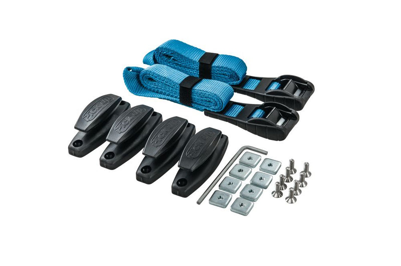 rhino rack cam buckle pioneer pickup kit pick up kit roof racksgalore