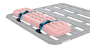 Rhino Rack Cam Buckle Pioneer Pickup Kit 43179