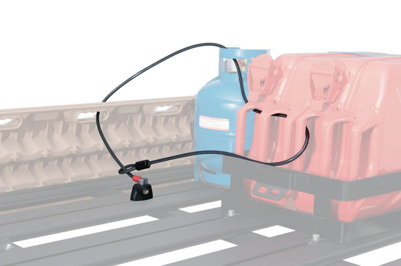 Rhino Rack VA Cable Core Lockdowns (1.8m) 43207