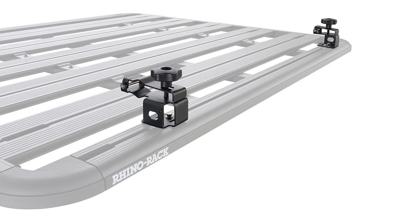 Rhino Rack Pioneer High Lifting Jack Holder Bracket (Top Mount) 43219