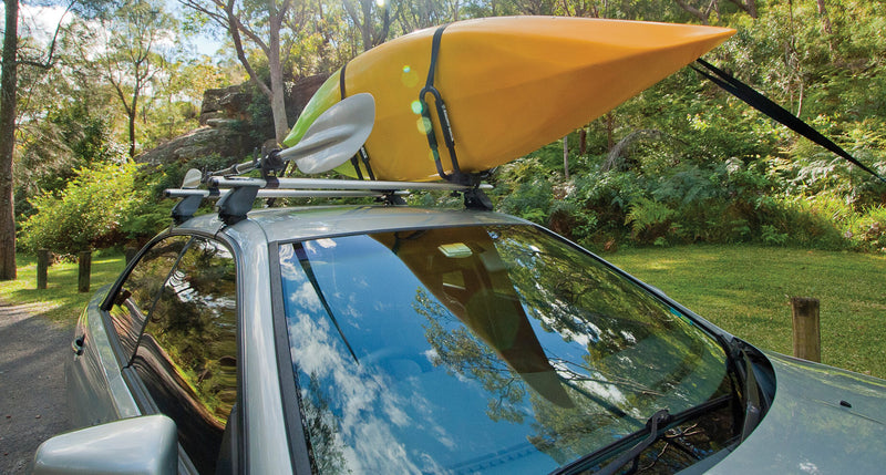 Rhino Rack Fixed J Style Kayak Carrier S510