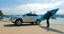 Rhino Rack Fixed J Style Kayak Carrier (S510)