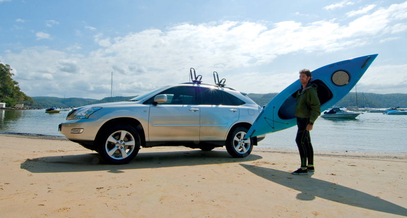 Rhino Rack Fixed J Style Kayak Carrier (S510)