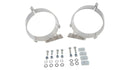 Rhino Rack Conduit Clamp Set - 2 Piece BC2