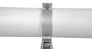 Rhino Rack Conduit Clamp Set - 2 Piece BC2