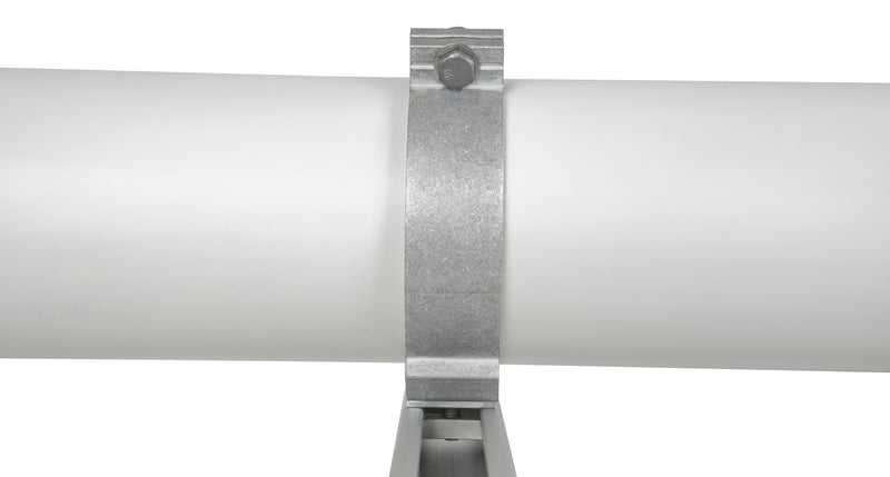 Rhino Rack Conduit Clamp Set - 2 Piece BC2