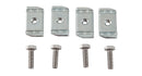 Rhino Rack Fitting Kit (For use with 562/564/566/570/571) HD-FK1