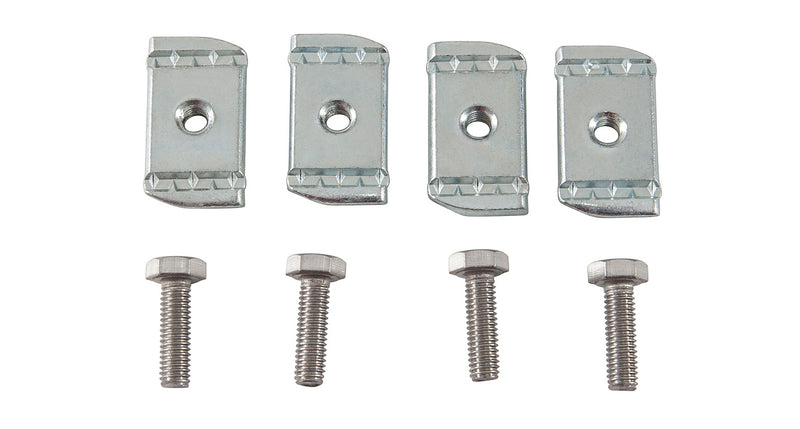 Rhino Rack Fitting Kit (For use with 562/564/566/570/571) HD-FK1