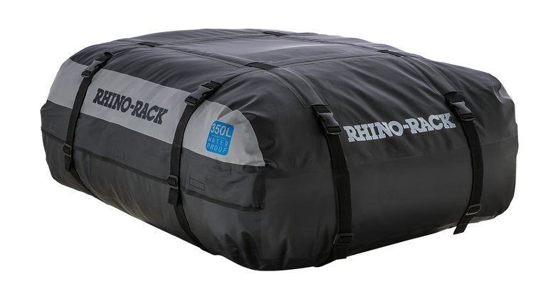 roof racks galore rhino rack luggage bag lb350