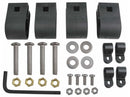 8007075 Roof racks galore Yakima megawarrior load warrior light mounting bracket