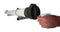 Rhino Rack Single Conduit Locking End Cap (100mm / 3.9inches) LSE100H