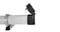 Rhino Rack Single Conduit Locking End Cap (100mm / 3.9inches) LSE100H