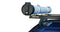 Rhino Rack Single Conduit Locking End Cap (100mm / 3.9inches) LSE100H