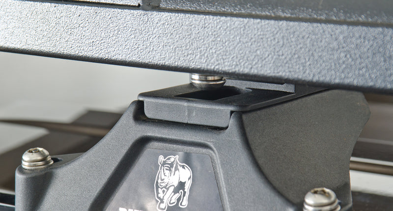 Rhino Rack Pioneer Leg Height Spacer PLHSPAIR