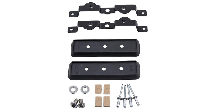 QMFK10 Roof racks galore rhino rack quick fit mounting kit ditch mount