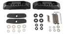 Rhino Rack RCP Roof Rack Base Kit (x2)(Rear) RCP02R-BK