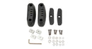 Rhino Rack RCP Roof Rack Base Kit (x2)(Mid/Rear) Renault Traffic RCP14M/R-BK