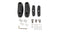 Rhino Rack RCP Roof Rack Base Kit (x2)(Mid/Rear) Renault Traffic RCP14M/R-BK