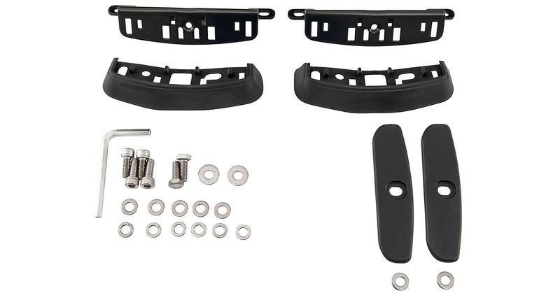 Rhino Rack RCP Roof Rack Base Kit (x4) Chevrolet Tahoe 2016-