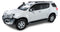 Rhino Rack Backbone 4 Base Mounting System - Isuzu M-UX RIMB1
