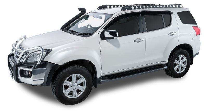 Rhino Rack Backbone 4 Base Mounting System - Isuzu M-UX RIMB1