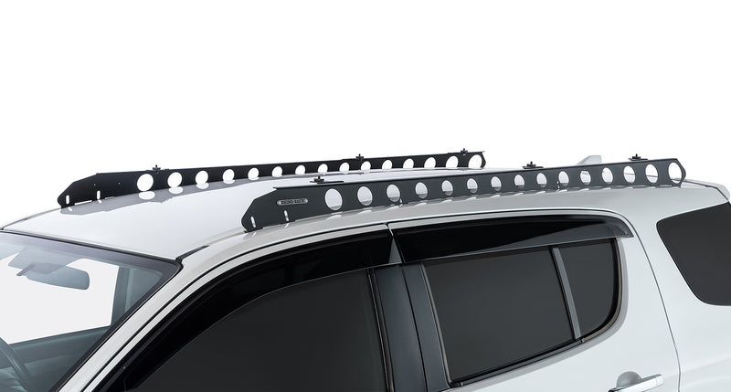 Rhino Rack Backbone 4 Base Mounting System - Isuzu M-UX RIMB1