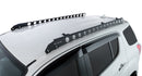 Rhino Rack Backbone 4 Base Mounting System - Isuzu M-UX RIMB1