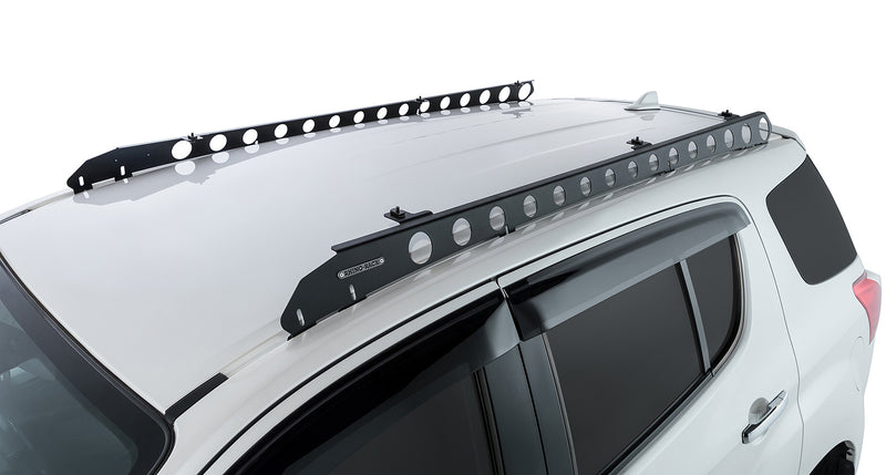 Rhino Rack Backbone 4 Base Mounting System - Isuzu M-UX RIMB1