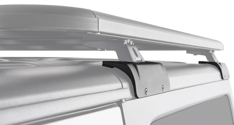Rhino Rack Backbone 2 Base Mounting System JK Jeep Wrangler 2DR RJKB2