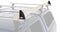 Rhino Rack Adjustable Canoe Holder (Vortex Bar) RLH2