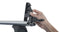 Rhino Rack Adjustable Canoe Holder (Vortex Bar) RLH2