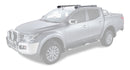 Rhino Rack Backbone 2 Base Mounting System - Mitsubishi Triton RMTB1