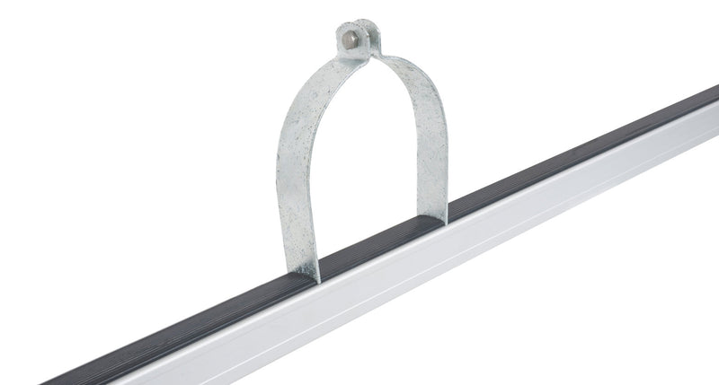 Rhino Rack Pipe Clamps - Heavy Duty Bar (150mm/6inches) RPC6