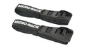 Rhino Rack 3.5m Rapid Straps w/ Buckle Protector RTD35P