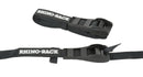 rhino rack cambuckle tiedown strap load strap cargo strap rtd35p roof racks galore