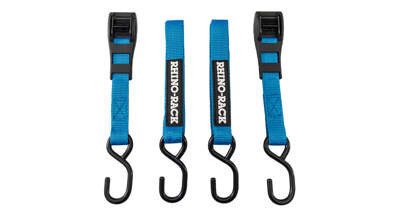 Rhino Rack Tie Down Strap with Hook RTDH3