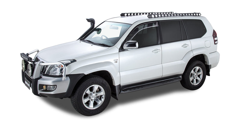 Rhino Rack Backbone 3 Base Mounting System - Prado 120 RTPB2