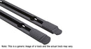 Roof racks galore rhino rack track mount rts