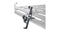 Rhino Rack Aluminium Folding Ladder Bracket RUFLB