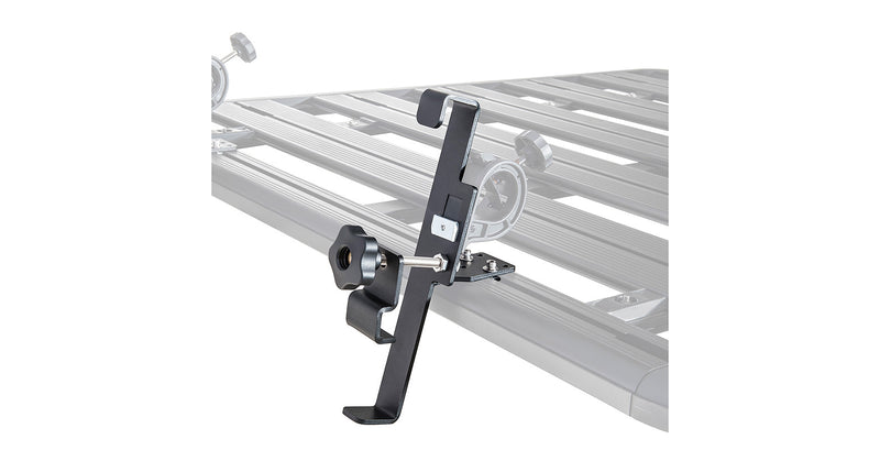 Rhino Rack Aluminium Folding Ladder Bracket RUFLB