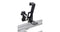 Rhino Rack Aluminium Folding Ladder Bracket RUFLB