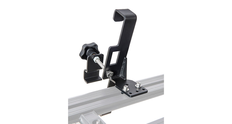 Rhino Rack Aluminium Folding Ladder Bracket RUFLB