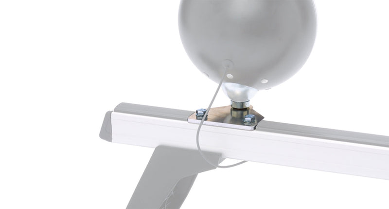 Rhino Rack Work Light Bracket RWLB