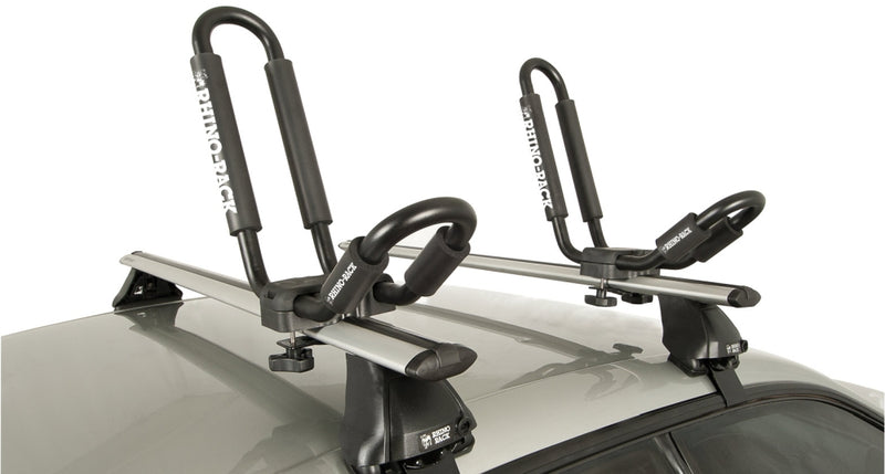 Roof Racks Galore Rhino Rack Roof rack Kayak carrier Kayak holder J Style s510 water sport